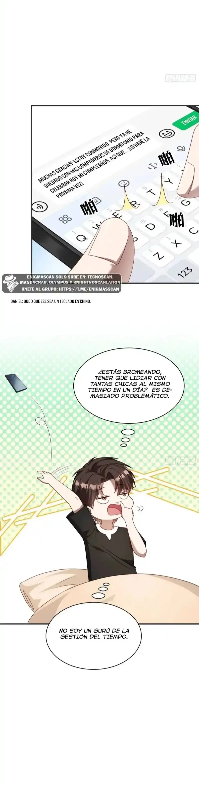 ¡Me canse de ser un rastrero y Ahora soy Multimillonario! - Capítulo 46 - Página 5 - LectorTMOo