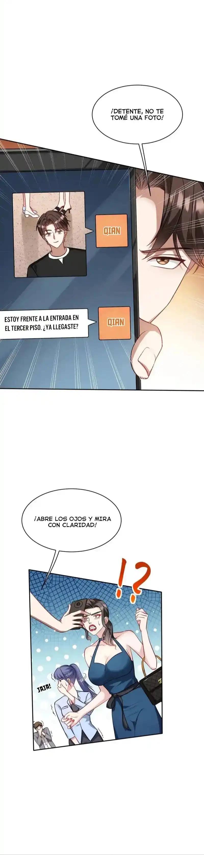 ¡Me canse de ser un rastrero y Ahora soy Multimillonario! - Capítulo 46 - Página 11 - LectorTMOo