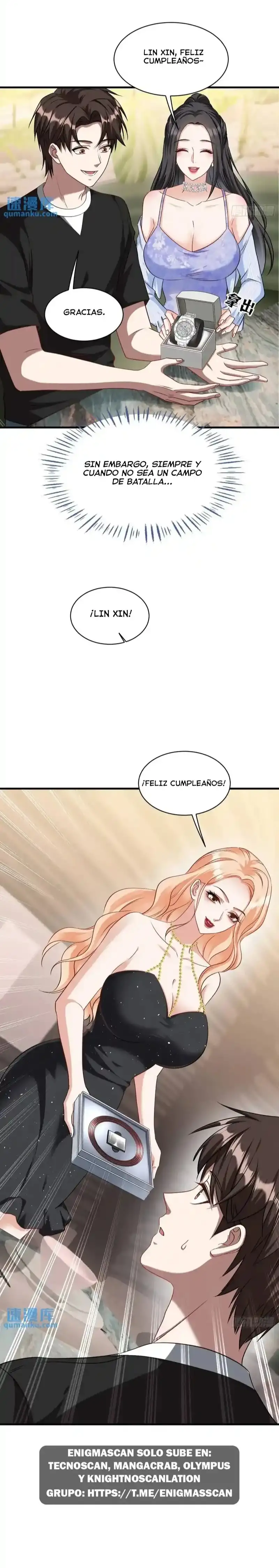 ¡Me canse de ser un rastrero y Ahora soy Multimillonario! - Capítulo 46 - Página 14 - LectorTMOo
