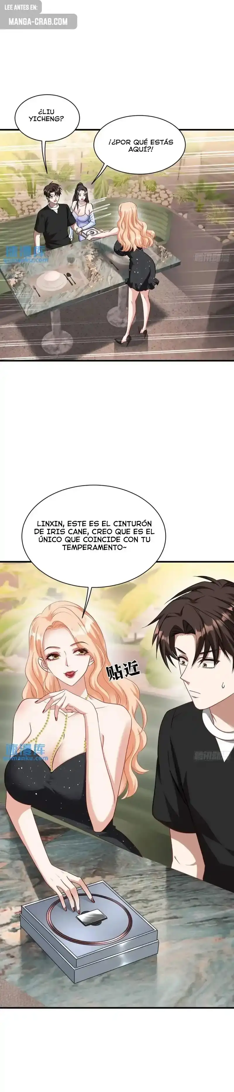 ¡Me canse de ser un rastrero y Ahora soy Multimillonario! - Capítulo 46 - Página 15 - LectorTMOo