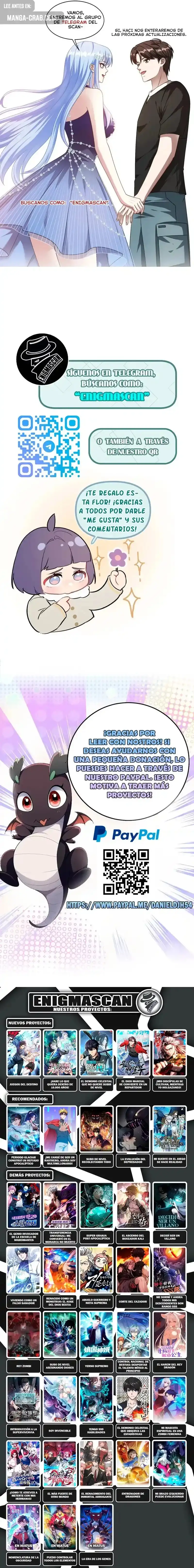 ¡Me canse de ser un rastrero y Ahora soy Multimillonario! - Capítulo 47 - Página 11 - LectorTMOo