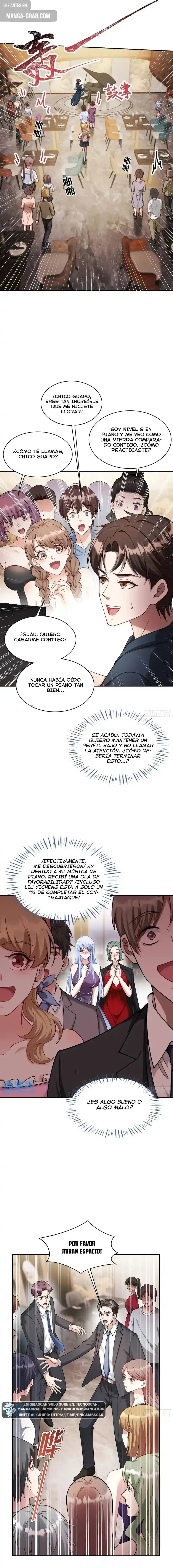 ¡Me canse de ser un rastrero y Ahora soy Multimillonario! - Capítulo 48 - Página 6 - LectorTMOo