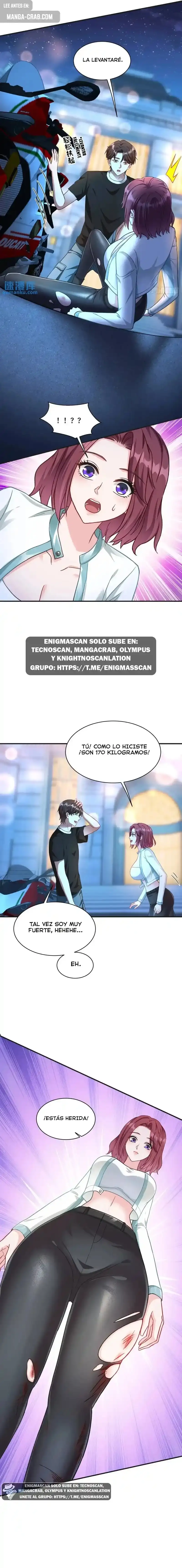 ¡Me canse de ser un rastrero y Ahora soy Multimillonario! - Capítulo 48 - Página 10 - LectorTMOo
