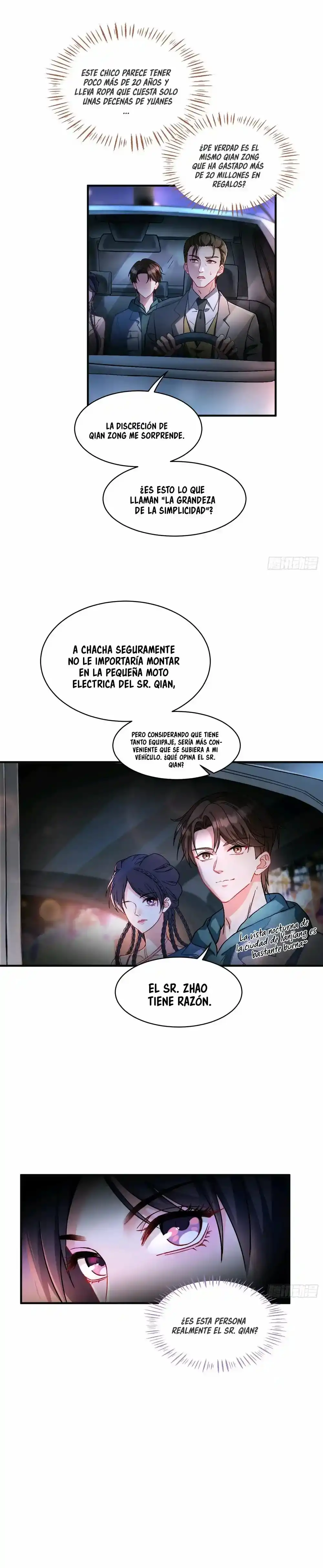¡Me canse de ser un rastrero y Ahora soy Multimillonario! - Capítulo 5 - Página 7 - LectorTMOo