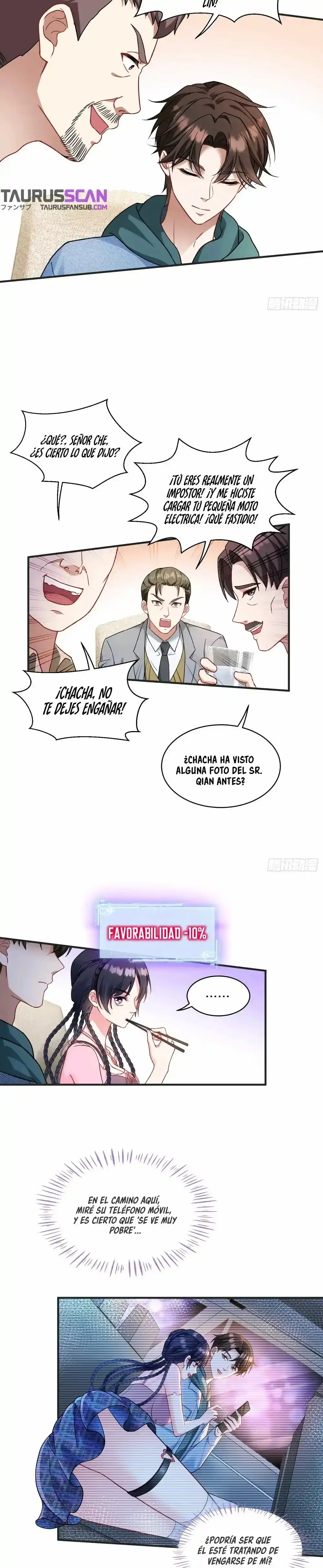 ¡Me canse de ser un rastrero y Ahora soy Multimillonario! - Capítulo 5 - Página 11 - LectorTMOo