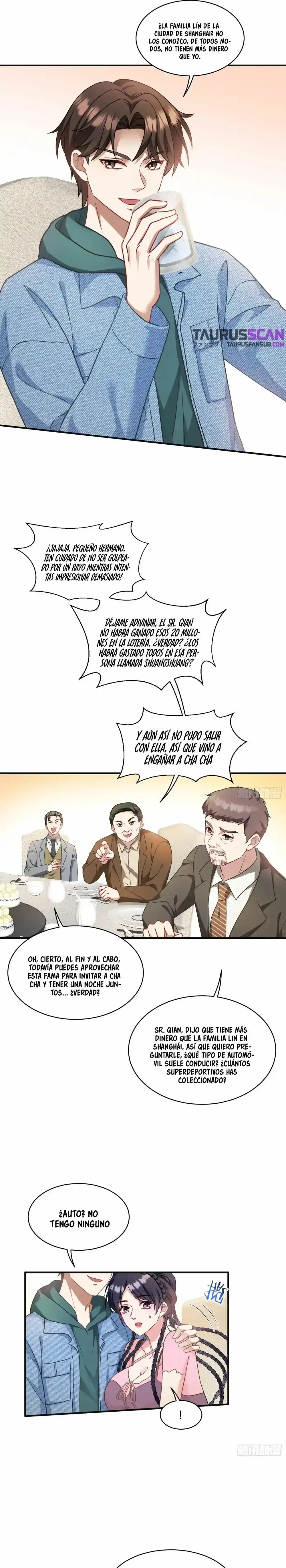 ¡Me canse de ser un rastrero y Ahora soy Multimillonario! - Capítulo 5 - Página 13 - LectorTMOo