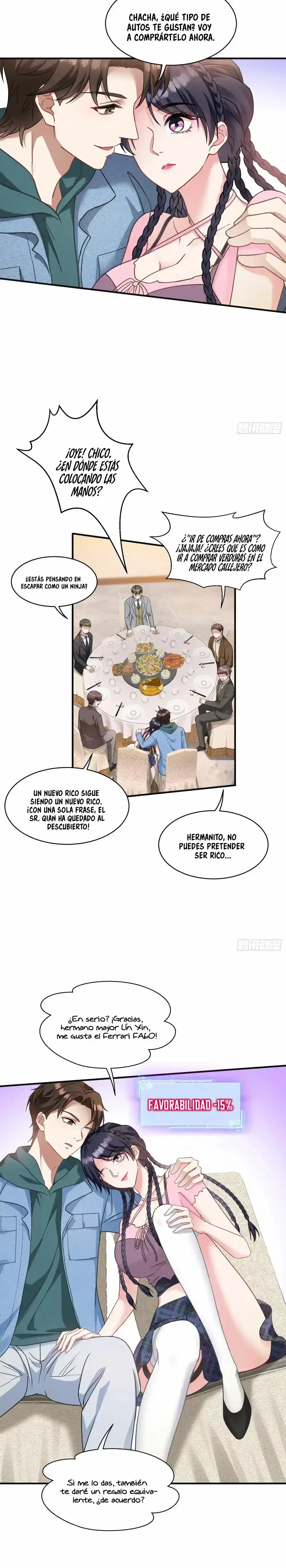 ¡Me canse de ser un rastrero y Ahora soy Multimillonario! - Capítulo 5 - Página 14 - LectorTMOo