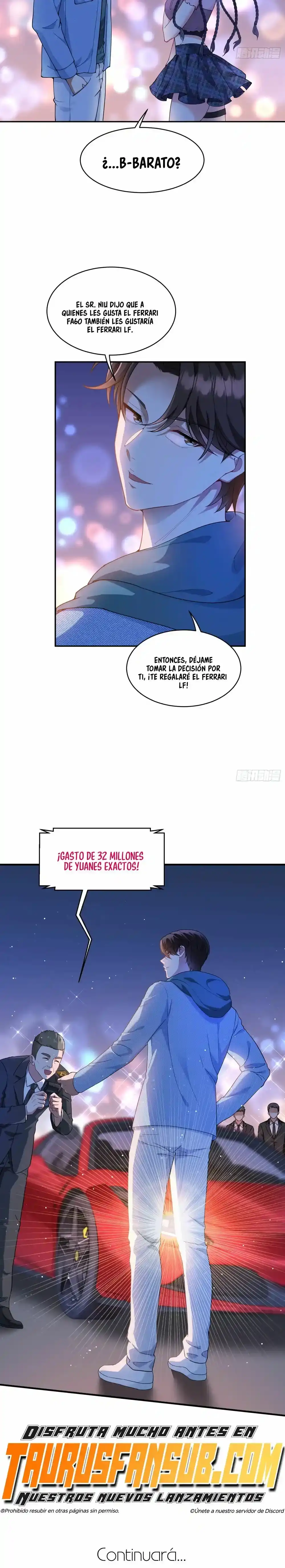¡Me canse de ser un rastrero y Ahora soy Multimillonario! - Capítulo 5 - Página 18 - LectorTMOo