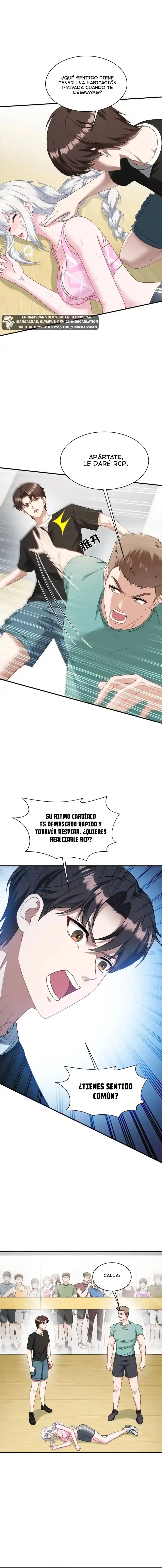 ¡Me canse de ser un rastrero y Ahora soy Multimillonario! - Capítulo 50 - Página 2 - LectorTMOo