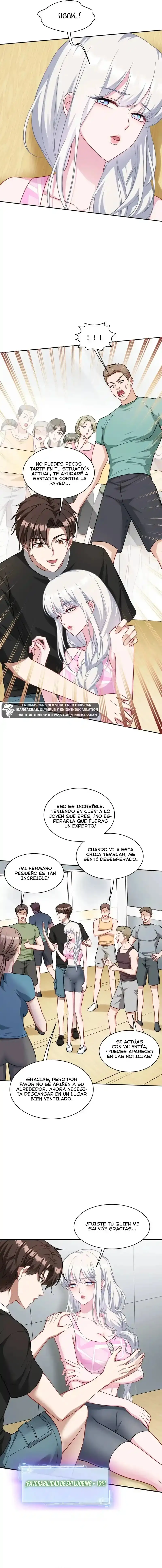 ¡Me canse de ser un rastrero y Ahora soy Multimillonario! - Capítulo 50 - Página 6 - LectorTMOo