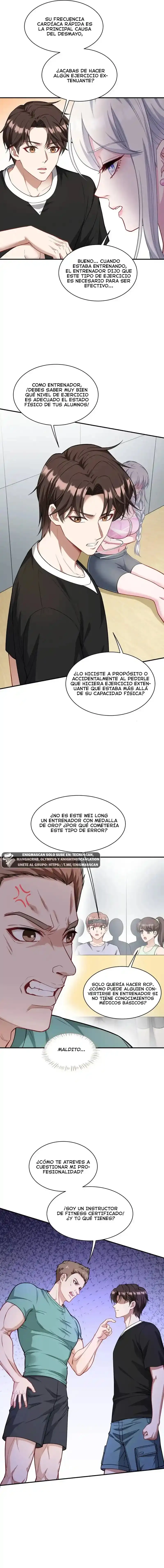 ¡Me canse de ser un rastrero y Ahora soy Multimillonario! - Capítulo 50 - Página 7 - LectorTMOo