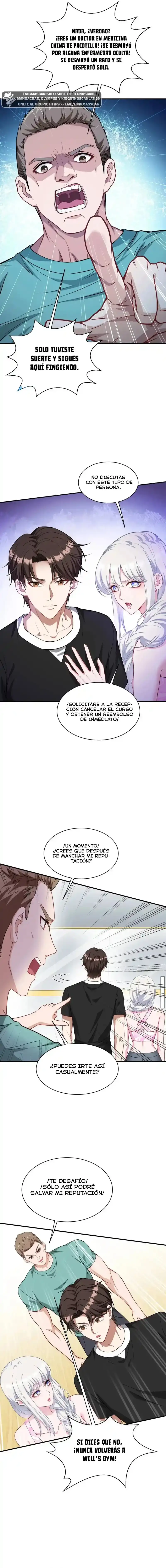 ¡Me canse de ser un rastrero y Ahora soy Multimillonario! - Capítulo 50 - Página 8 - LectorTMOo
