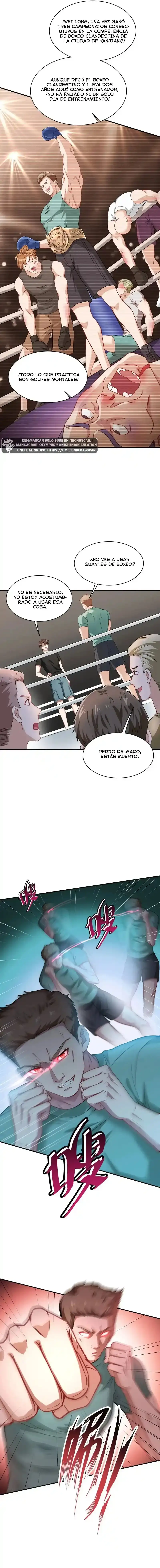 ¡Me canse de ser un rastrero y Ahora soy Multimillonario! - Capítulo 50 - Página 10 - LectorTMOo