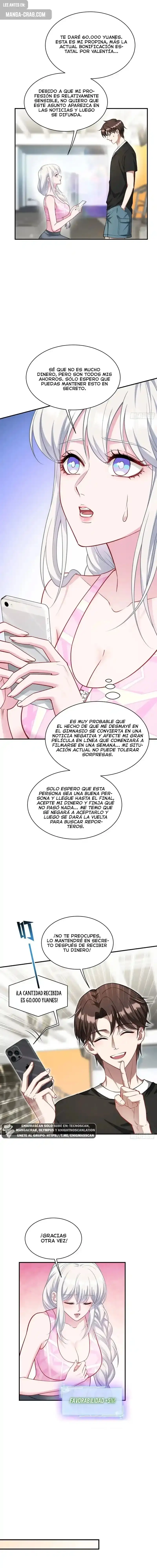 ¡Me canse de ser un rastrero y Ahora soy Multimillonario! - Capítulo 51 - Página 5 - LectorTMOo