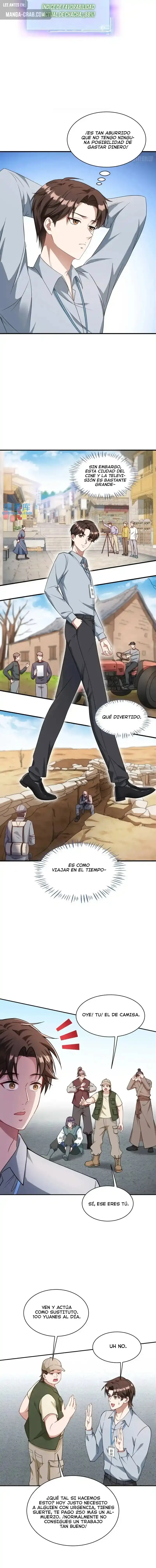¡Me canse de ser un rastrero y Ahora soy Multimillonario! - Capítulo 51 - Página 10 - LectorTMOo