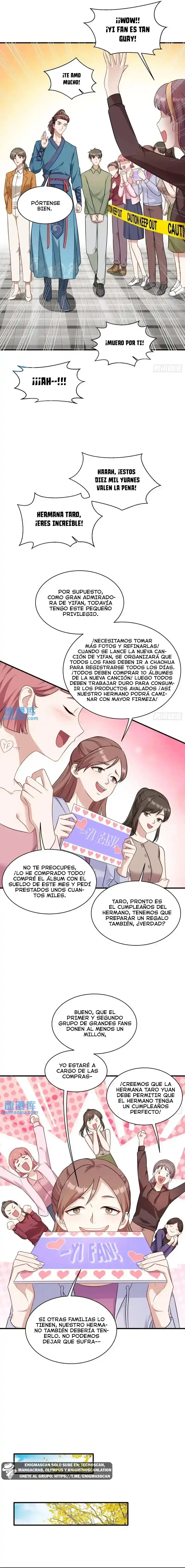 ¡Me canse de ser un rastrero y Ahora soy Multimillonario! - Capítulo 52 - Página 7 - LectorTMOo