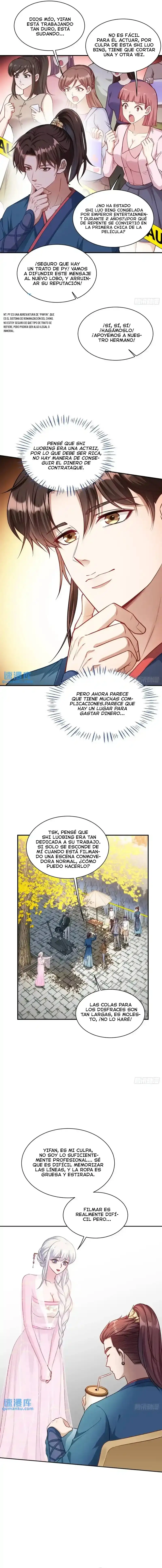 ¡Me canse de ser un rastrero y Ahora soy Multimillonario! - Capítulo 53 - Página 3 - LectorTMOo