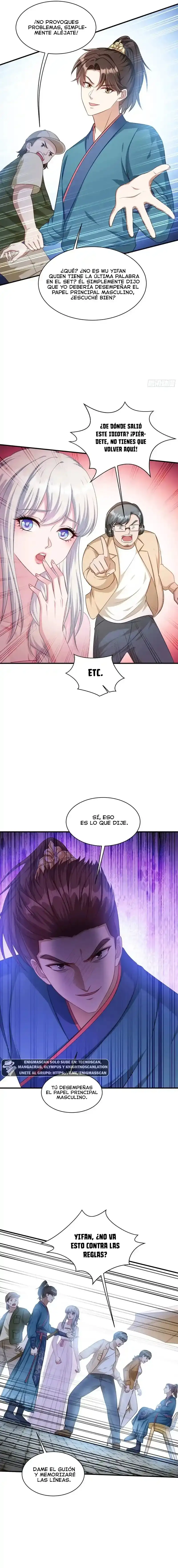 ¡Me canse de ser un rastrero y Ahora soy Multimillonario! - Capítulo 53 - Página 6 - LectorTMOo