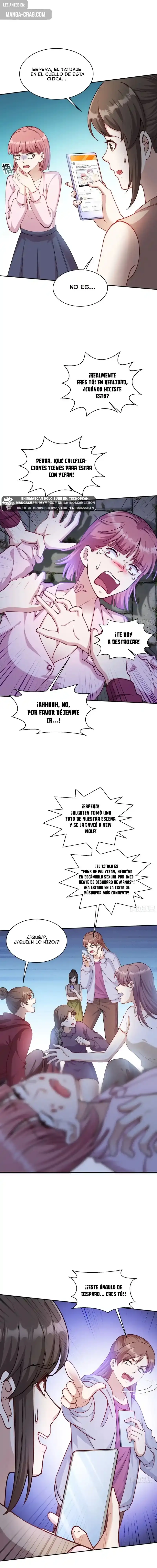 ¡Me canse de ser un rastrero y Ahora soy Multimillonario! - Capítulo 55 - Página 2 - LectorTMOo