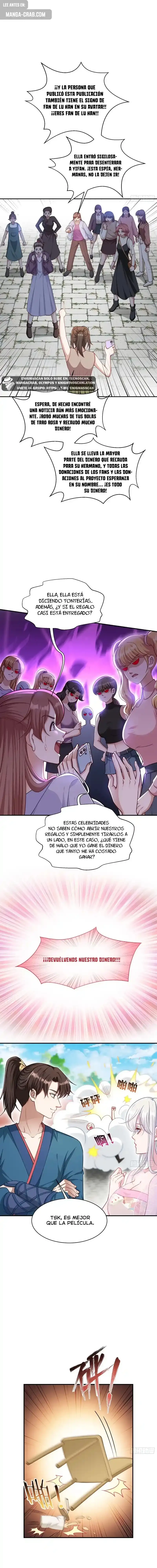 ¡Me canse de ser un rastrero y Ahora soy Multimillonario! - Capítulo 55 - Página 3 - LectorTMOo