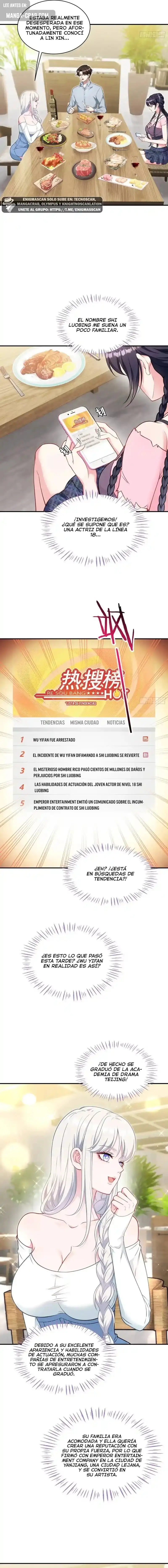 ¡Me canse de ser un rastrero y Ahora soy Multimillonario! - Capítulo 56 - Página 2 - LectorTMOo