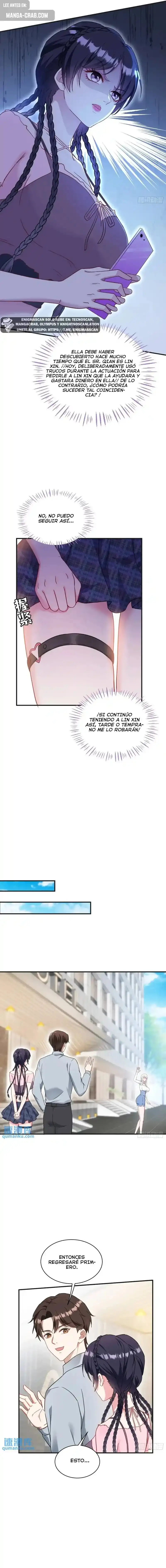 ¡Me canse de ser un rastrero y Ahora soy Multimillonario! - Capítulo 56 - Página 4 - LectorTMOo