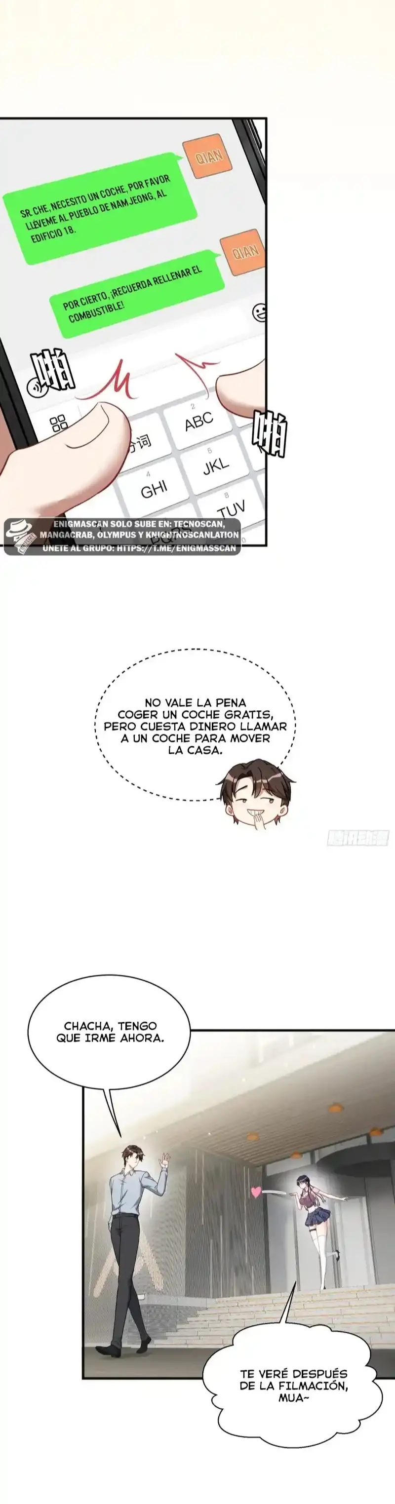 ¡Me canse de ser un rastrero y Ahora soy Multimillonario! - Capítulo 57 - Página 2 - LectorTMOo