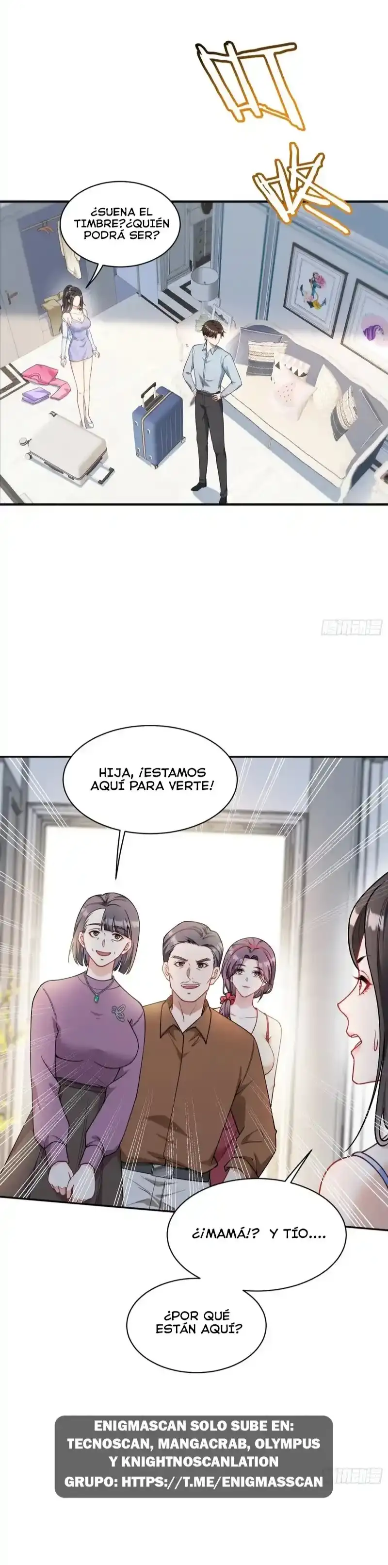 ¡Me canse de ser un rastrero y Ahora soy Multimillonario! - Capítulo 57 - Página 4 - LectorTMOo