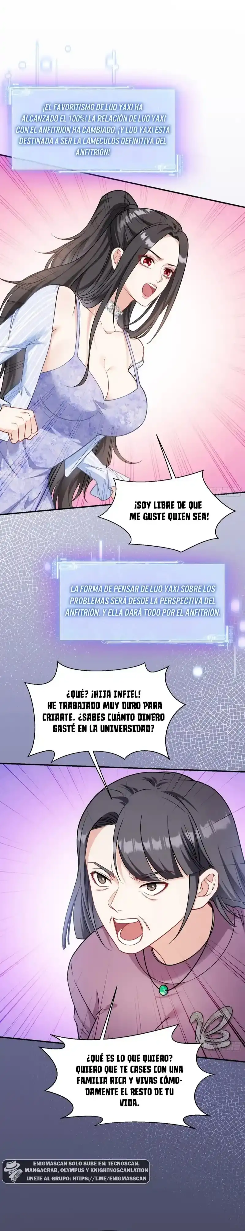 ¡Me canse de ser un rastrero y Ahora soy Multimillonario! - Capítulo 57 - Página 8 - LectorTMOo