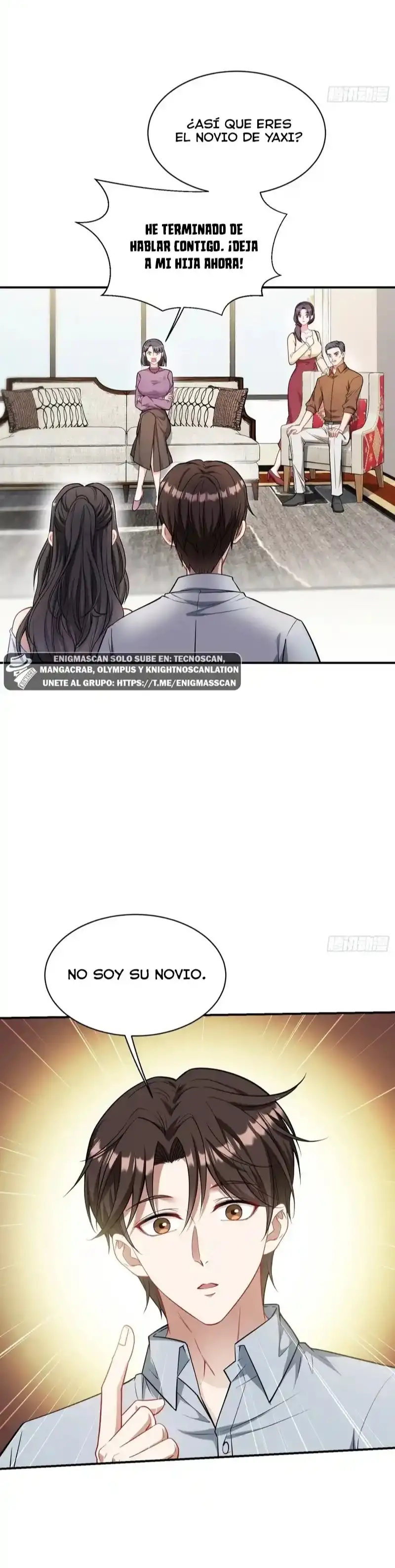 ¡Me canse de ser un rastrero y Ahora soy Multimillonario! - Capítulo 57 - Página 10 - LectorTMOo