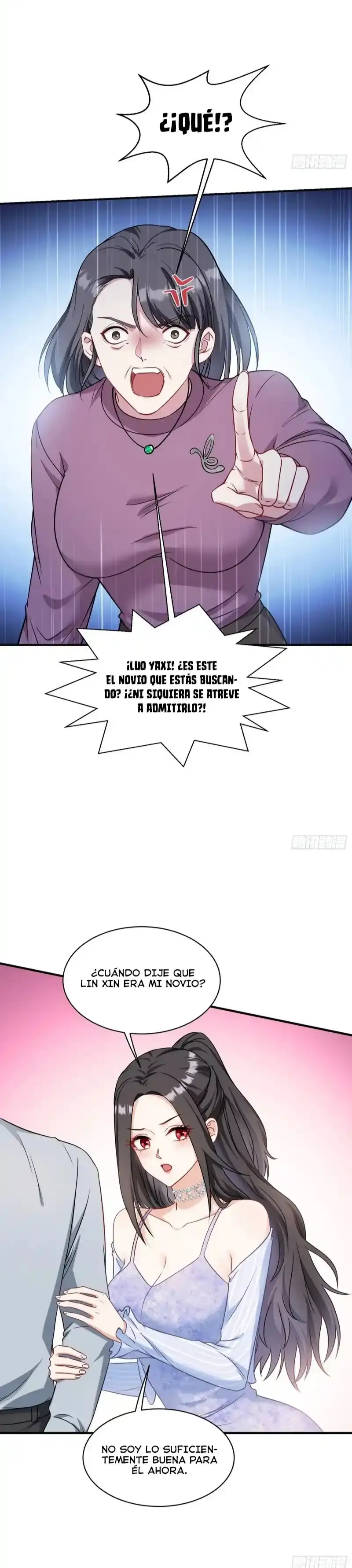 ¡Me canse de ser un rastrero y Ahora soy Multimillonario! - Capítulo 57 - Página 11 - LectorTMOo