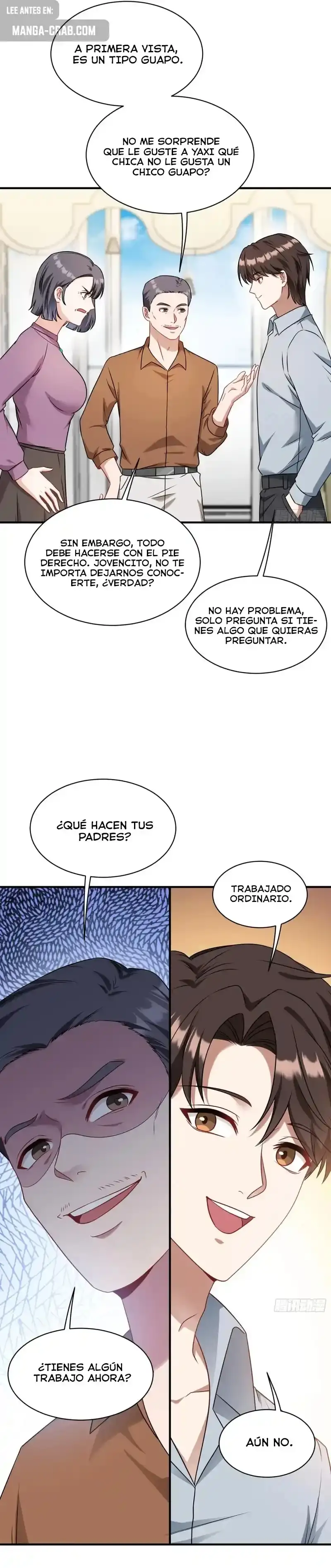 ¡Me canse de ser un rastrero y Ahora soy Multimillonario! - Capítulo 57 - Página 13 - LectorTMOo