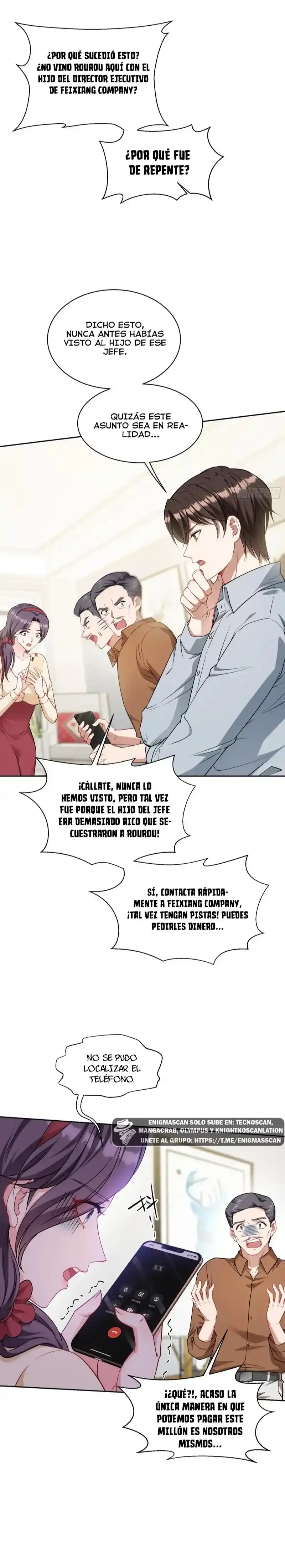 ¡Me canse de ser un rastrero y Ahora soy Multimillonario! - Capítulo 58 - Página 6 - LectorTMOo
