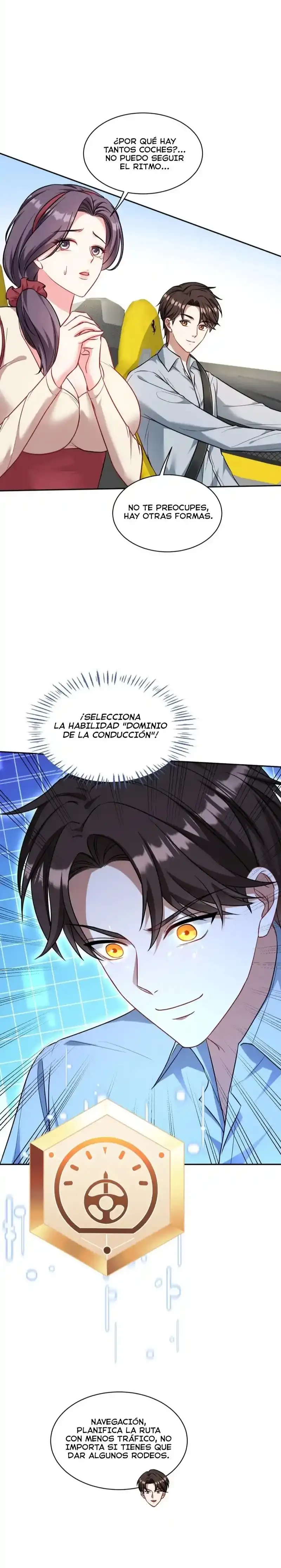 ¡Me canse de ser un rastrero y Ahora soy Multimillonario! - Capítulo 59 - Página 3 - LectorTMOo