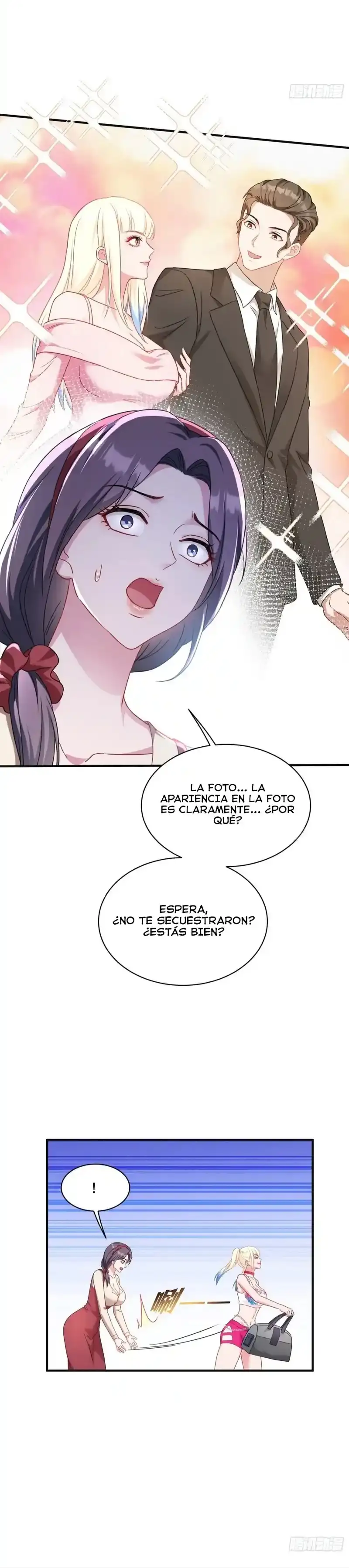 ¡Me canse de ser un rastrero y Ahora soy Multimillonario! - Capítulo 59 - Página 9 - LectorTMOo