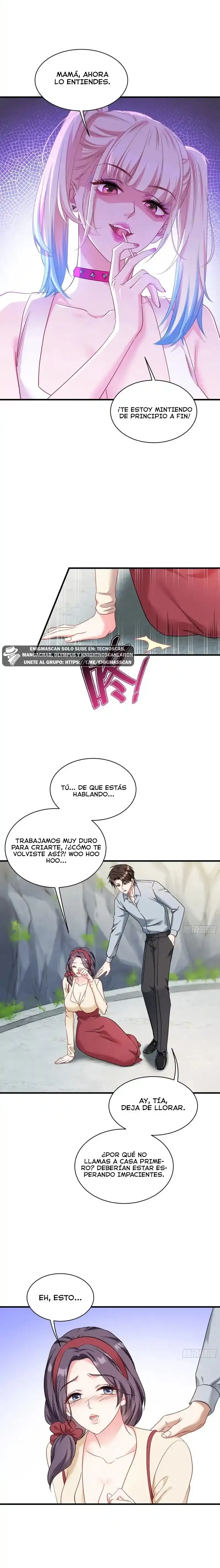 ¡Me canse de ser un rastrero y Ahora soy Multimillonario! - Capítulo 59 - Página 11 - LectorTMOo