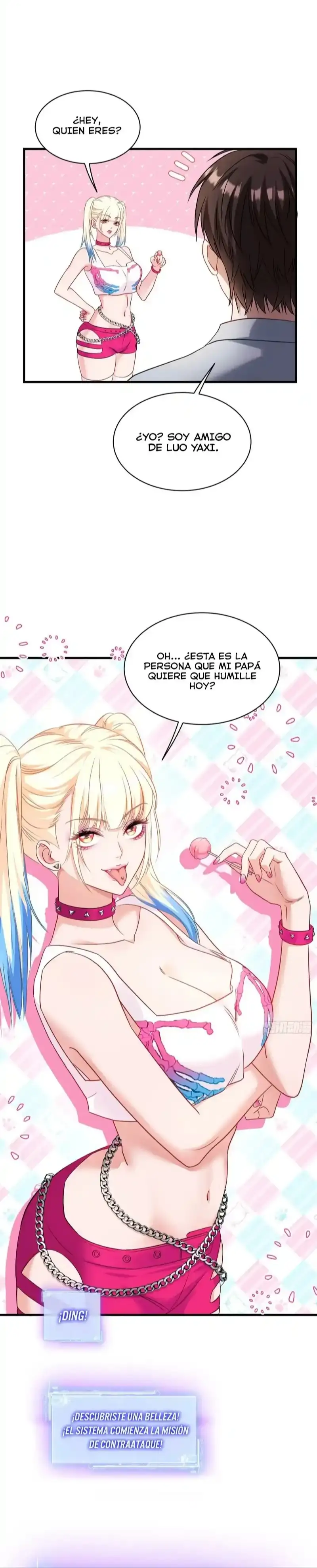 ¡Me canse de ser un rastrero y Ahora soy Multimillonario! - Capítulo 59 - Página 12 - LectorTMOo