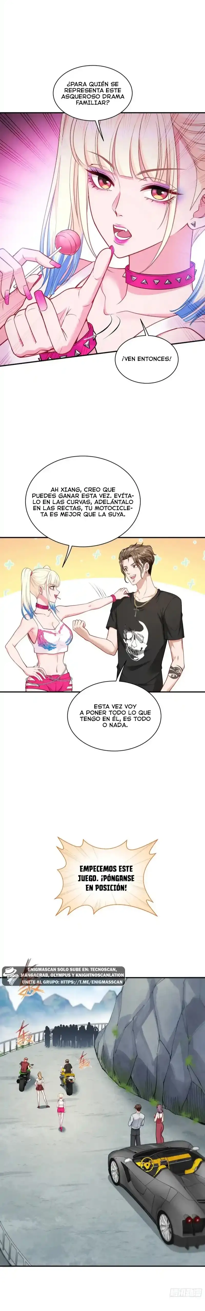 ¡Me canse de ser un rastrero y Ahora soy Multimillonario! - Capítulo 59 - Página 14 - LectorTMOo