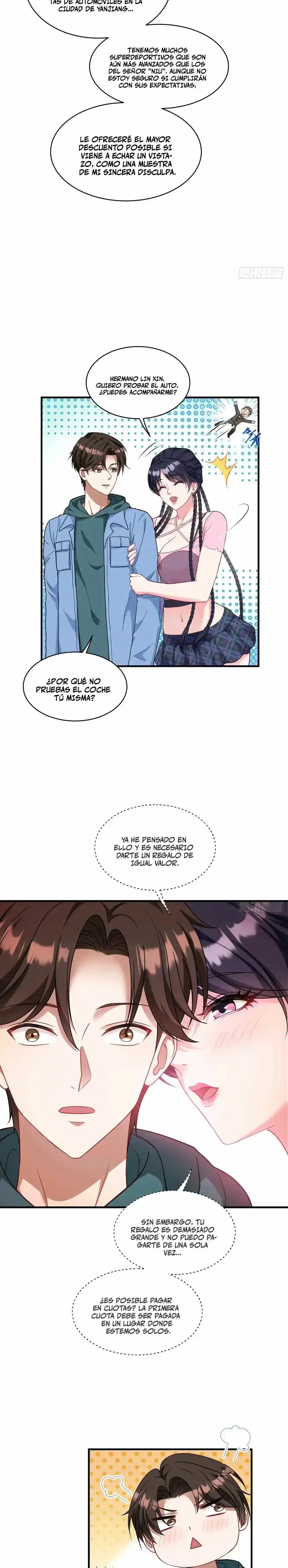¡Me canse de ser un rastrero y Ahora soy Multimillonario! - Capítulo 6 - Página 4 - LectorTMOo