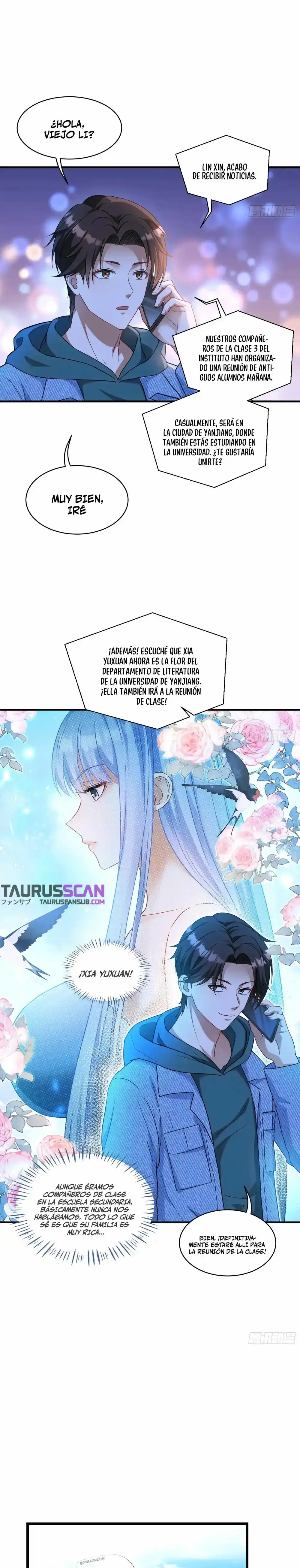 ¡Me canse de ser un rastrero y Ahora soy Multimillonario! - Capítulo 6 - Página 9 - LectorTMOo