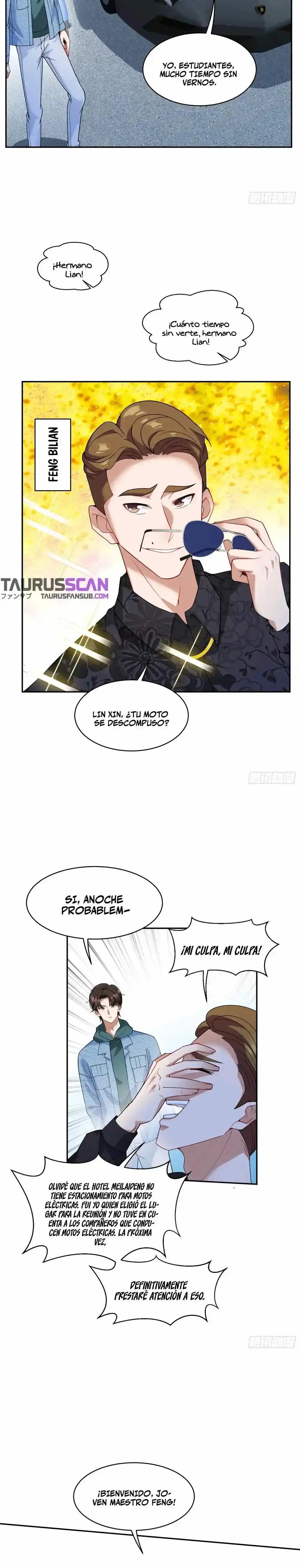 ¡Me canse de ser un rastrero y Ahora soy Multimillonario! - Capítulo 6 - Página 12 - LectorTMOo