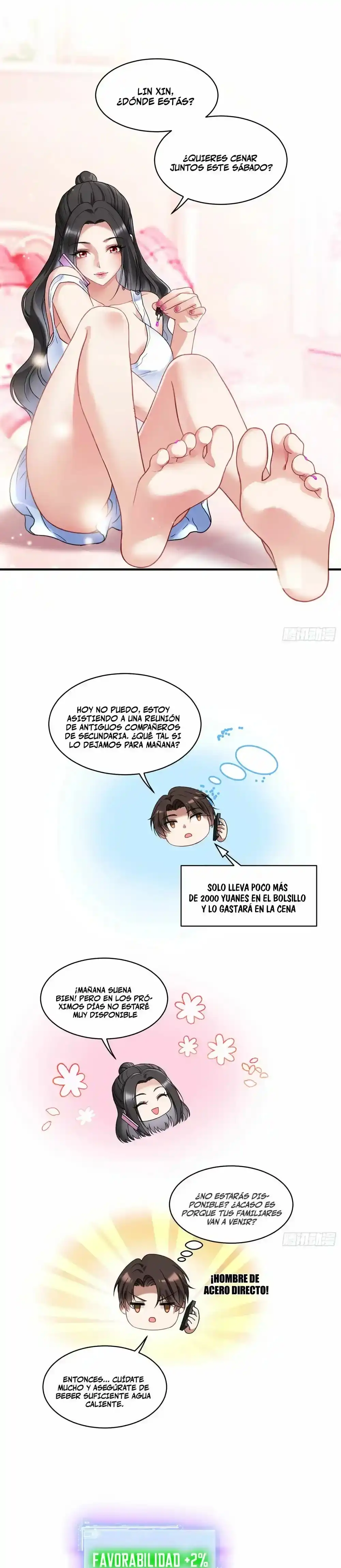¡Me canse de ser un rastrero y Ahora soy Multimillonario! - Capítulo 6 - Página 14 - LectorTMOo