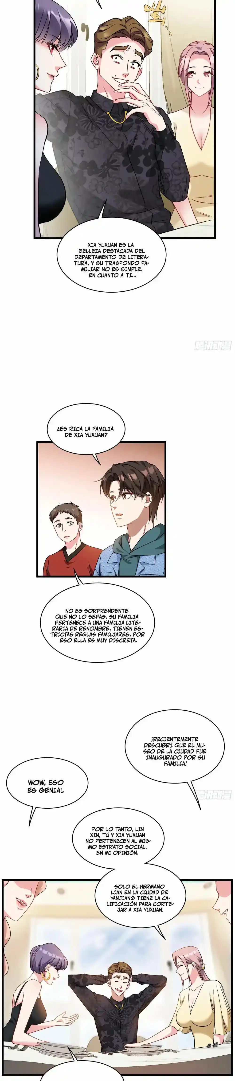 ¡Me canse de ser un rastrero y Ahora soy Multimillonario! - Capítulo 6 - Página 19 - LectorTMOo