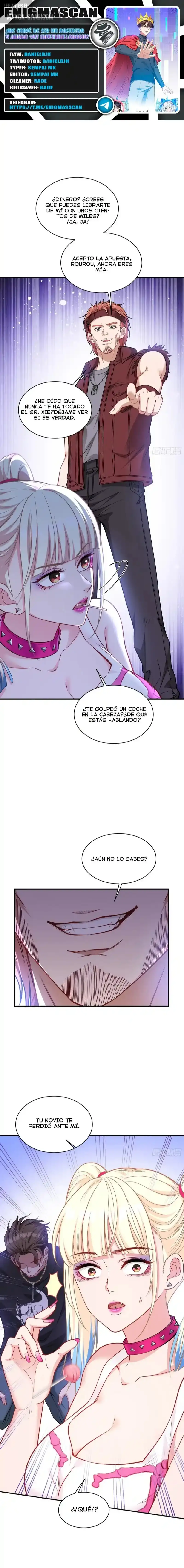 ¡Me canse de ser un rastrero y Ahora soy Multimillonario! - Capítulo 60 - Página 1 - LectorTMOo
