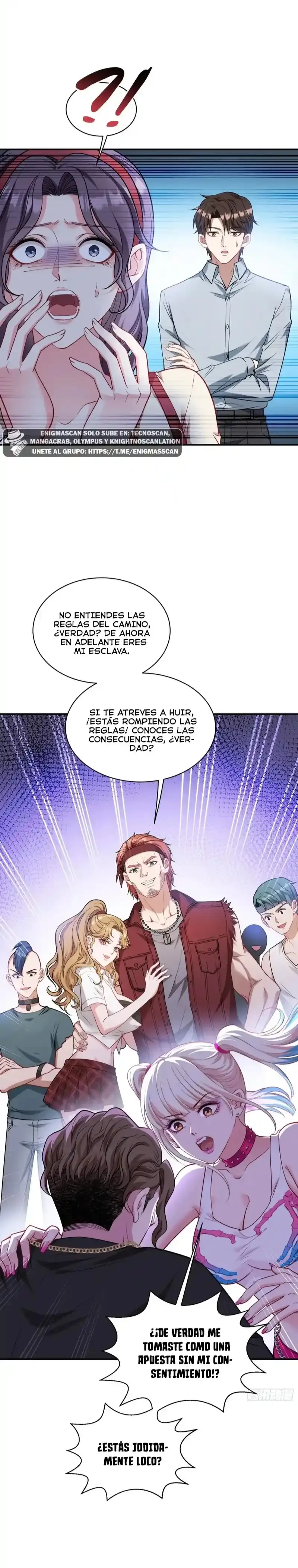 ¡Me canse de ser un rastrero y Ahora soy Multimillonario! - Capítulo 60 - Página 2 - LectorTMOo