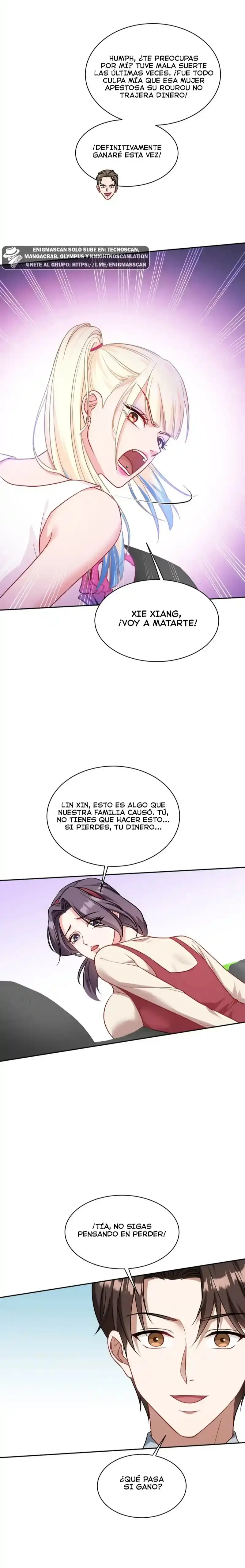 ¡Me canse de ser un rastrero y Ahora soy Multimillonario! - Capítulo 60 - Página 11 - LectorTMOo