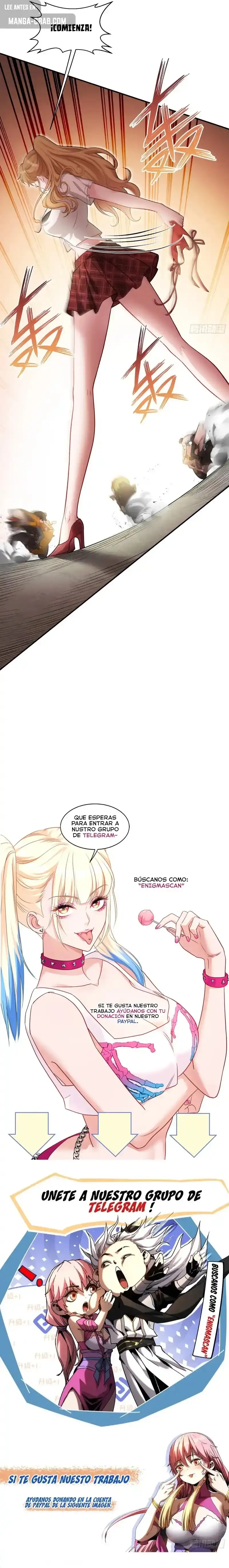 ¡Me canse de ser un rastrero y Ahora soy Multimillonario! - Capítulo 60 - Página 16 - LectorTMOo