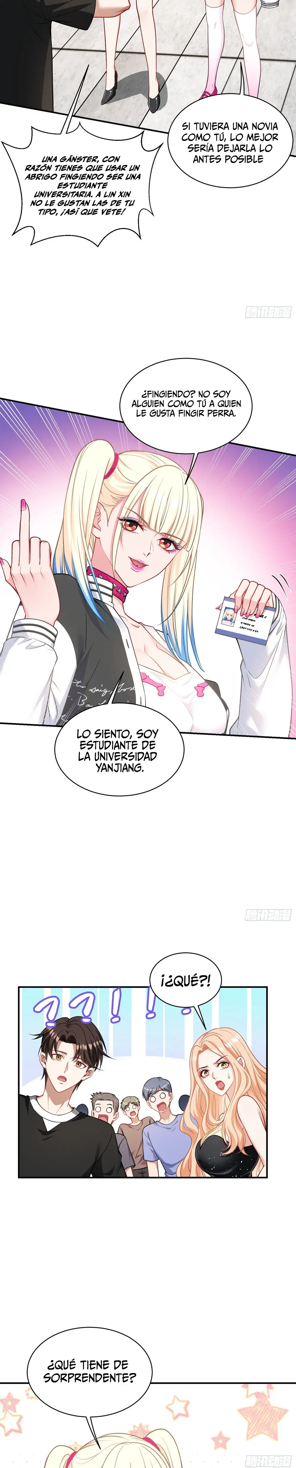 ¡Me canse de ser un rastrero y Ahora soy Multimillonario! - Capítulo 63 - Página 3 - LectorTMOo