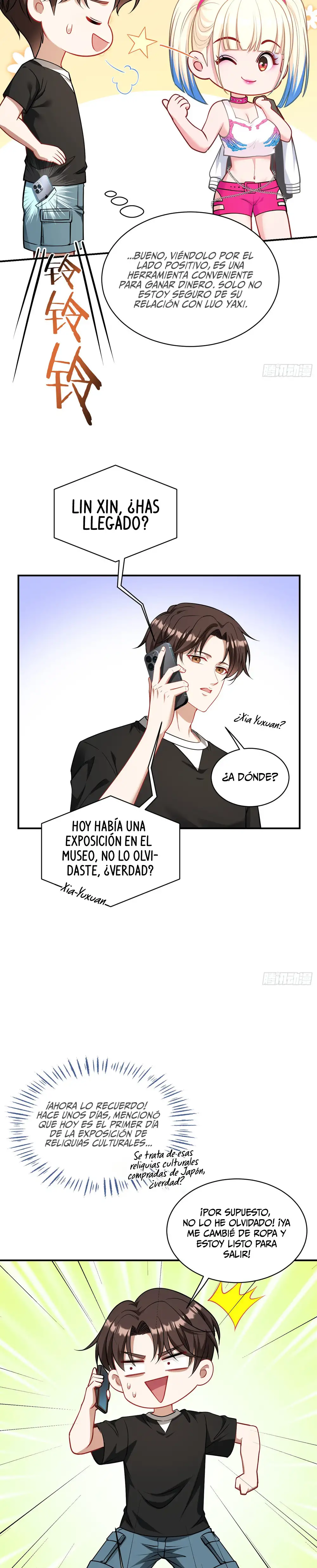 ¡Me canse de ser un rastrero y Ahora soy Multimillonario! - Capítulo 63 - Página 5 - LectorTMOo