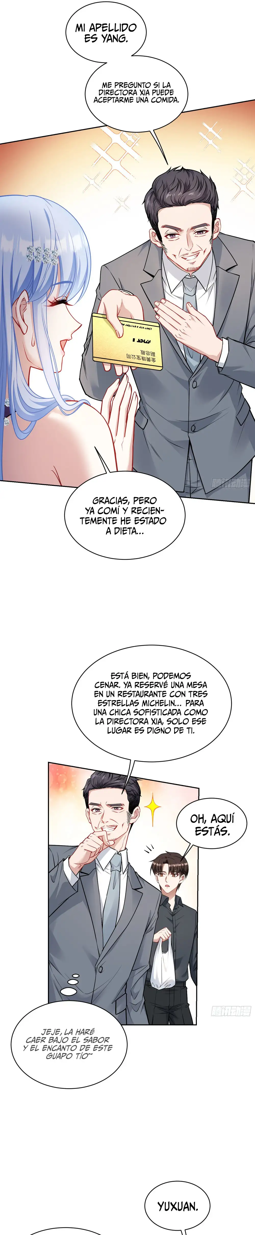 ¡Me canse de ser un rastrero y Ahora soy Multimillonario! - Capítulo 63 - Página 11 - LectorTMOo